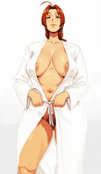 [Patreon] Dzenrei Art manga cover