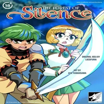 The Forest Of Silence [Doujinshi] manga cover
