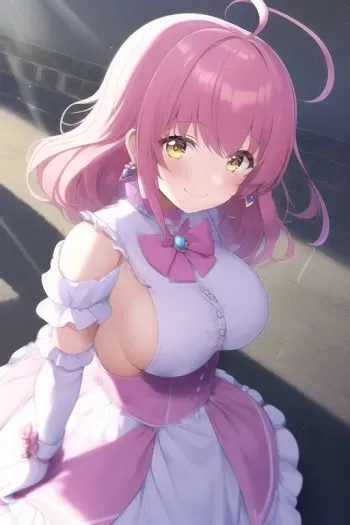 [Hentai Works] Hentai MagicalGirl [AI Generated] manga cover