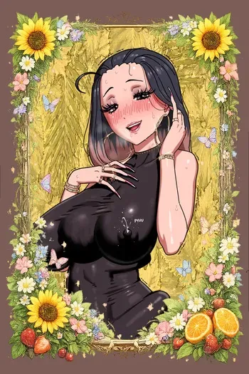 Jennifer (fellatrix) | UNCENSORED | Mega Pack manga cover