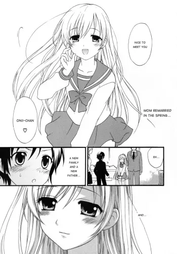 [Makita Misaki] Boku no Otouto | My Little Brother (Boku no Kareshi) [English] manga cover