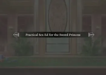[Mbhen114, zuharu] Practical Sex Ed for the Sword Princess (Dungeon ni Deai o Motomeru no wa Machigatteiru Darou ka) [English] [Decensored] manga cover