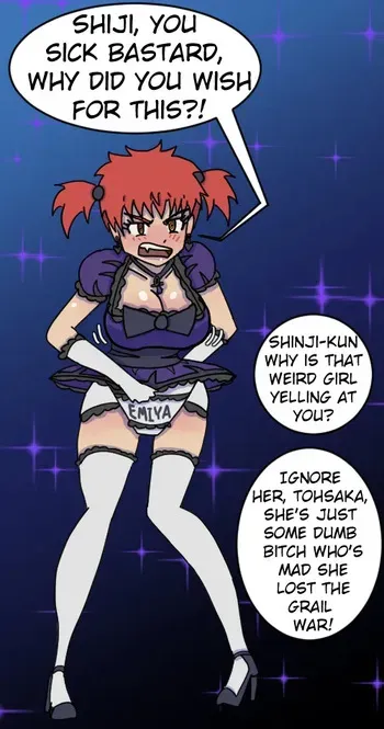 Artist - TheSmuttyBandit manga cover