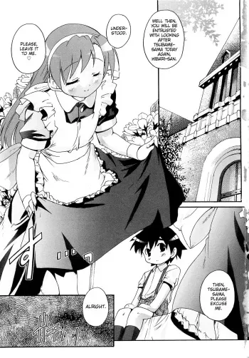 Kago no Tori Ch.1-9 manga cover