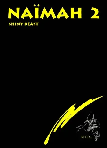 Naimah 2 - Shiny Beast manga cover