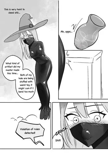 【Chiy_Q】Different kind of strictness 2 manga cover