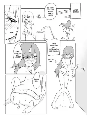 [Pixiv] Chiy_Q (37695364) manga cover