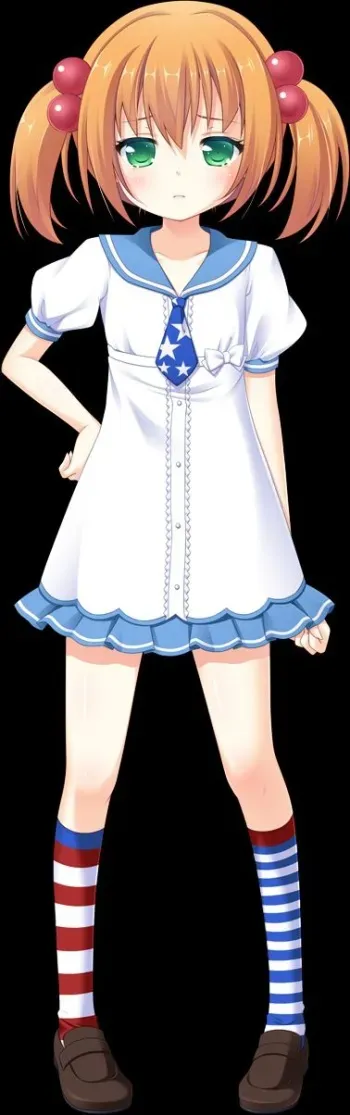 [Galette] Lollipop Factory (Character set 2) manga cover