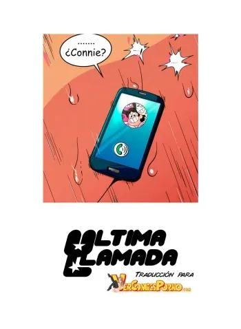 [Yellow Elephant] Lost Call (Spanish) manga cover