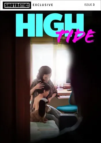 WBWORLD - High Tide 3 manga cover