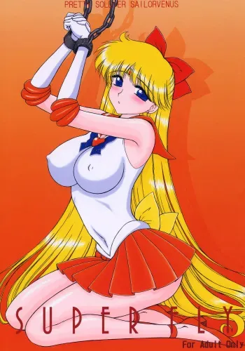 [BLACK DOG (Kuroinu Juu)] Super Fly (Bishoujo Senshi Sailor Moon) [2006-02-15] manga cover