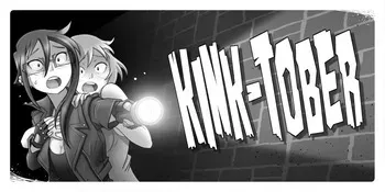 [Stereoscope Comics] Kinktober 2025 [Ongoing] manga cover