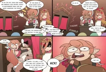 [Nicoffee] Camilla's Fun with the Family manga cover