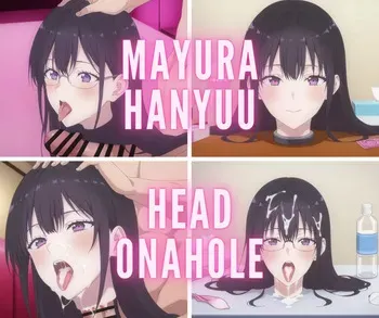 [Artist] L Kuma Love (headjob set) [AI generated] manga cover