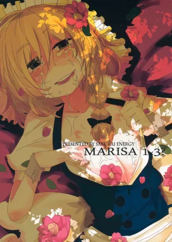 (Reitaisai 9) [Sakurai Dai Energy (Sakurai Energy)] MARISA 1x3? (Touhou Project) [English] [Kappasa] manga cover