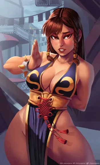 Artist Galleries ::: Andre Parcesepe (Dirty_Parsa) manga cover