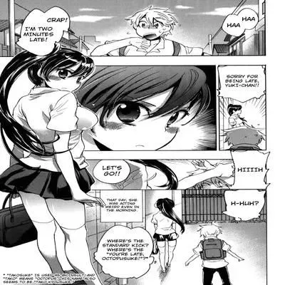 It's Special Today [Original] manga cover