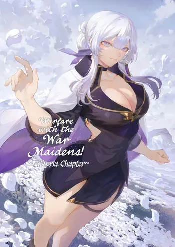 [Nekono Oyashiro (Mashu)] Ikusa Otome to Ikusa Goto! -Ikusa Otome Hen- [English] [CulturedCommissions] manga cover