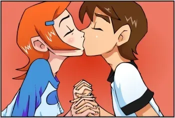 My Favorite Ben 10 Selection manga cover