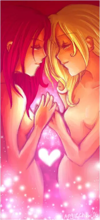 Kingdom Hearts Hentai manga cover