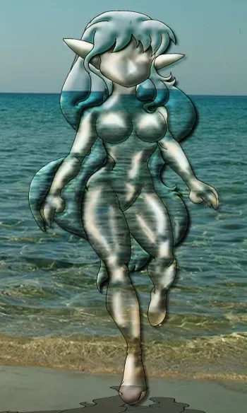 Goo girls manga cover