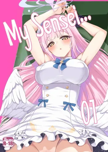 Watashi dake no Sensei... | My Sensei manga cover