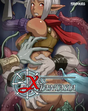 XES FANTASIA manga cover