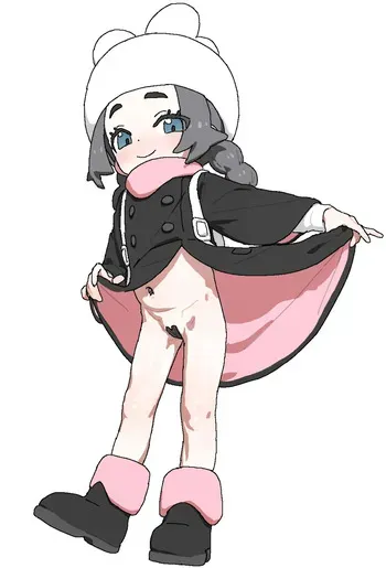 アンシャ(ポケモン) manga cover