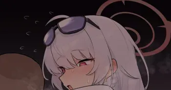 [超ジロー] 黒舘ハルナ 柔軟運動ックス＋差分 manga cover