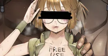 [Toruneko] Sakusen ni Shippai shita Onna Heishi no Matsuro (Metal Slug) manga cover