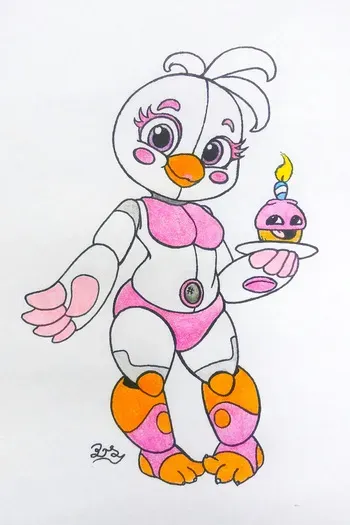 [PilloTheStar] Clickbait Chica + Extras manga cover