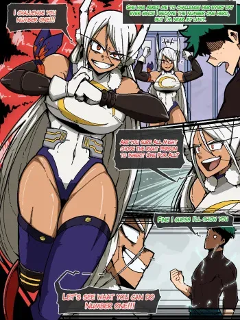 [Mark Gavatino] My Hero Academia Only (Updated June 25, 2023) manga cover