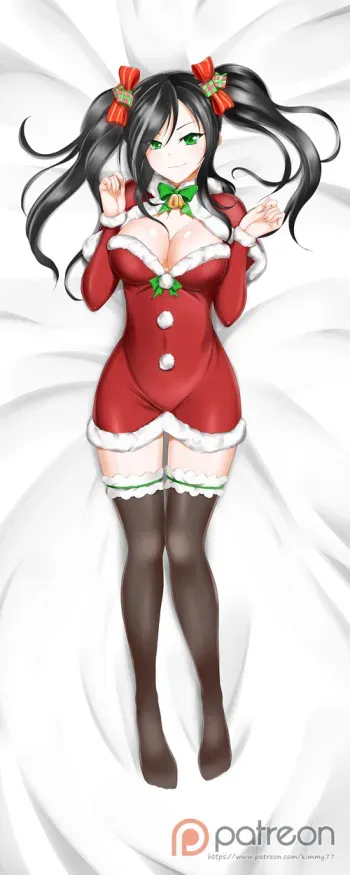 Dakimakura Collection 2018 (Jan-April) manga cover