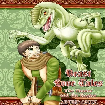 Beast Love Tales ~The Hunter And The Raptor~ [Original] manga cover