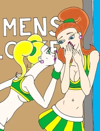 HENTAI manga cover