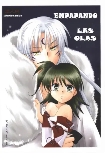 (C61) [Yamaguchirou (Yamaguchi Shinji)] Rinrou | Empapando Las Olas (Inuyasha) [Spanish] [LKNOFansub] manga cover