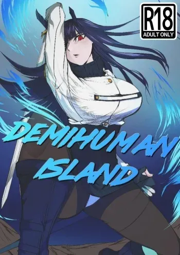 [Lungnut] Demihuman Island [English] manga cover
