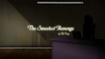 [TG Tony] The Sweetest Revenge manga cover