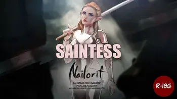 Firolian / Nailorif Saintess manga cover