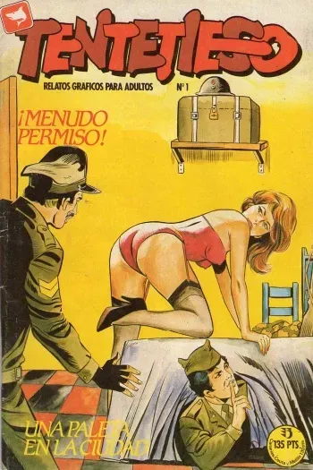 Tentetieso 01: Dorina La ingenua explosiva manga cover