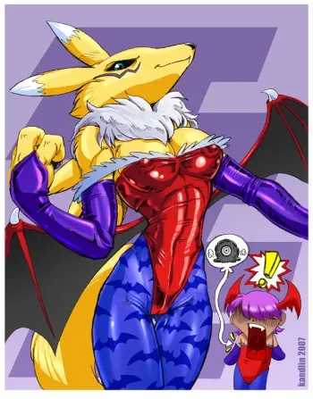 A set of furry mixed pics... or so. (Updated) manga cover