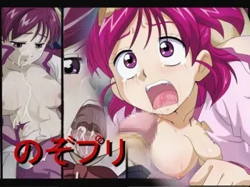 [Donguri-dou] Nozopuri (Yes! Precure 5) manga cover