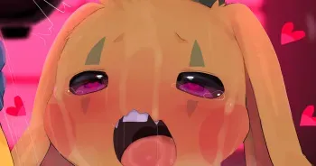[Syuro] To Cheer, To… (Poppy Playtime) manga cover