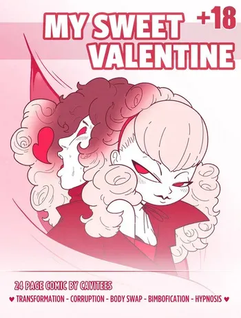[Cavitees] My Sweet Valentine | Mi dulce San Valentín [Spanish] [TF Scans] manga cover