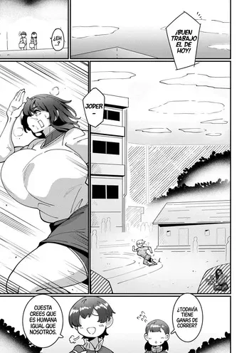 [Konoshige] Rikujou Buin Sho-chan｜Sho-chan, Miembro Del Club De Atletismo (Goku Nyuuzume. - Ultimate [Oppai] Complete) [Spanish] [BigDaddy Scan] manga cover