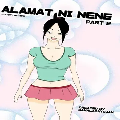 Alamat Ni Nene [Original] manga cover