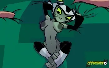[coombrain15] The Best Cocksleeve in 5 Galaxies (Ben 10) manga cover