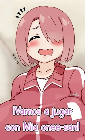 [TWO SAN] Watashi ni Choukon ga Maiorita! | ¡Vamos a jugar con Mia onee-san! 2 (Watashi ni Tenshi ga Maiorita!) [Spanish] [Thrommer] manga cover