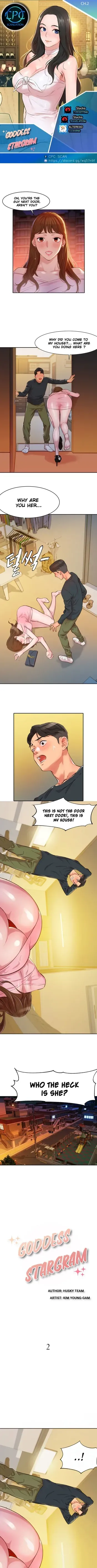[Kim Young-Gam] Goddess Stargram Ch. 2 [English] [CPC Scans] manga cover