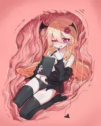 [ExHeX] VORE!UNBIRTH!2026.5 manga cover